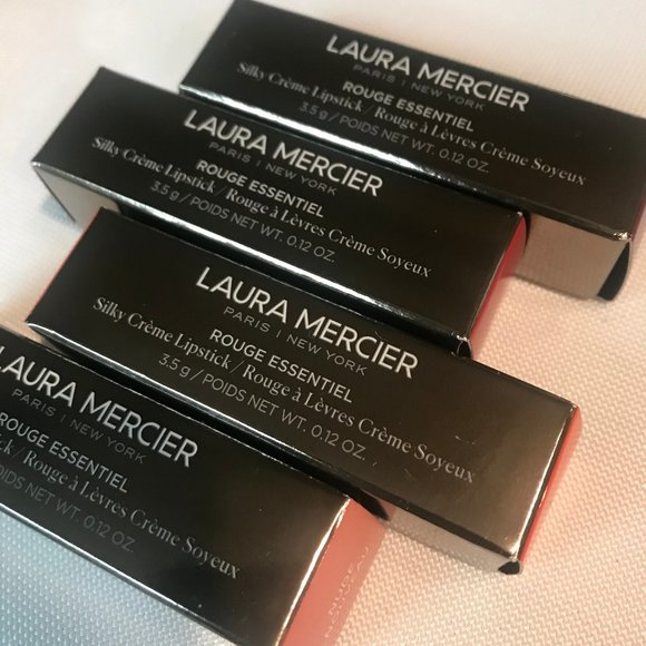 Laura Mercier Rouge Essentiel Cream Lipstick-Rouge - Picture 3 of 3